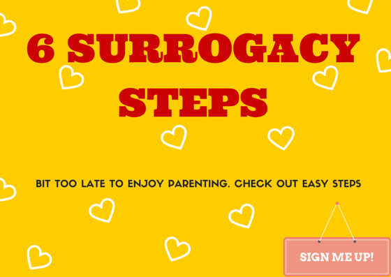6 Surrogacy Steps