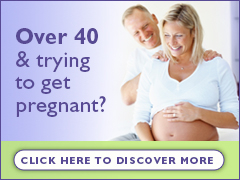 Preparing for Conception Over 40,Understanding Female Fertility for Women 40 and Over