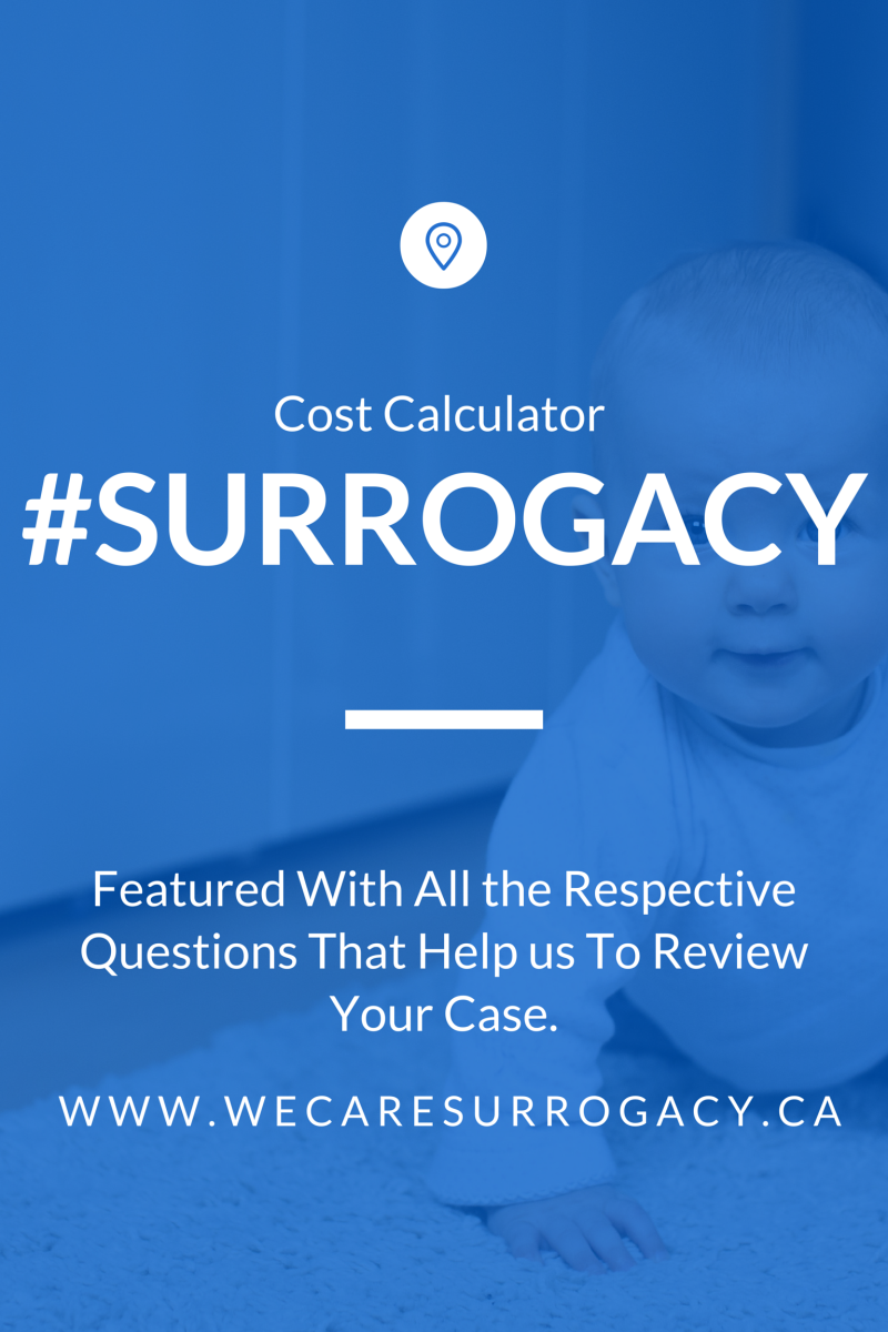 Surrogacy Cost-Calculator