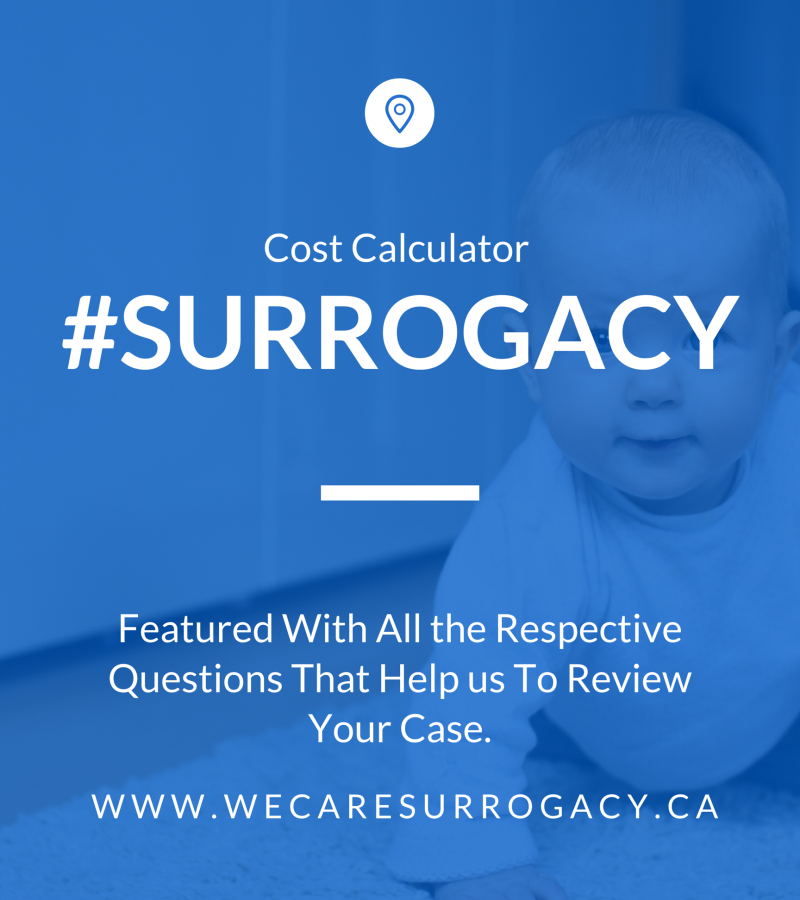 Surrogacy Cost-Calculator