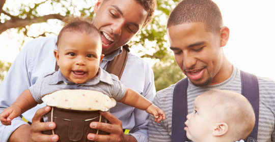 Gay and Lesbians surrogacy services with us!